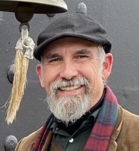 Paul H. Betancourt headshot