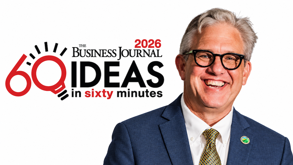 Scott Miller shares lessons from 60 Ideas in 60 Minutes