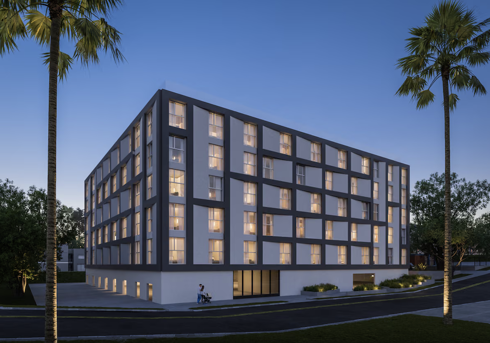 apartments