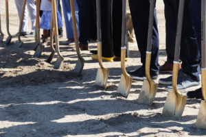 shovels