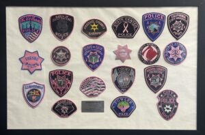 pink patches