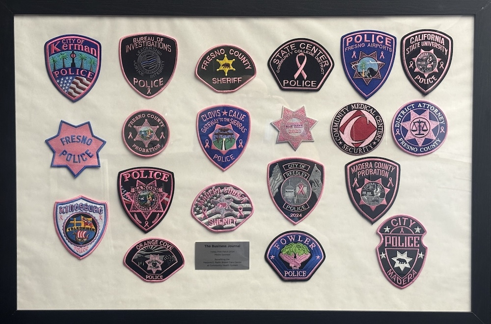 pink patches